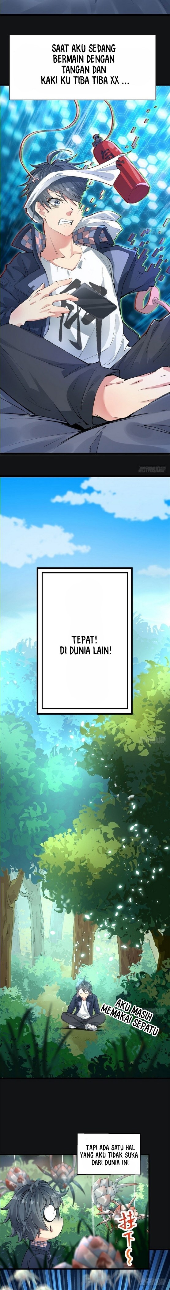 I Picked Up An Attributes Chapter 01.2 Gambar 10